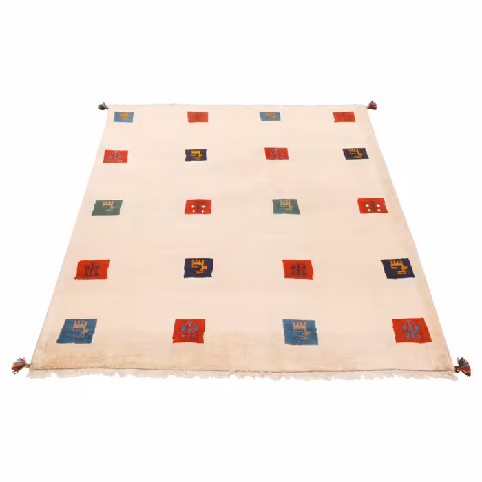 گبه دستباف سه متری سی پرشیا کد 122040