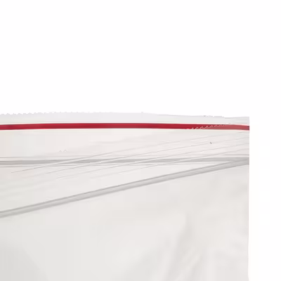 کیسه زیپ دار لاور کد 003 بسته 15 عددی