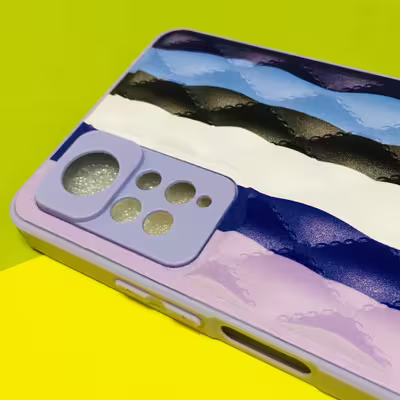 کاور مدل Rain مناسب برای گوشی موبایل شیائومی Redmi Note 11 Pro