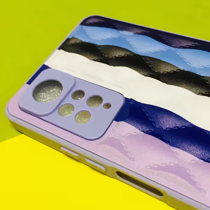 کاور مدل Rain مناسب برای گوشی موبایل شیائومی Redmi Note 11 Pro