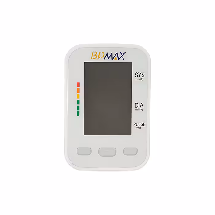 فشارسنج دیجیتال بی پی مکس مدل DBP-1332 به همراه کاف اضافه