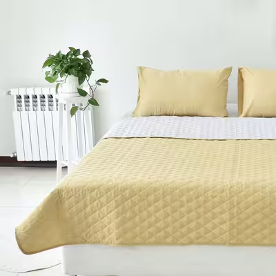 سرویس خواب بومرنگ مدل SpringPlain-180 یک نفره 2 تکه