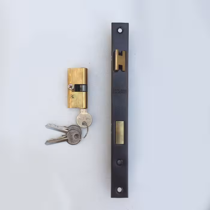 قفل در نولان مدل N54 به همراه سیلندر