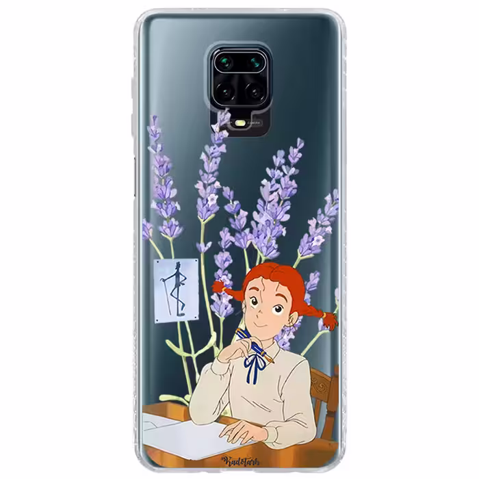 کاور طرح Judy مناسب برای گوشی موبایل شیائومی Redmi Note 9S / 9Pro