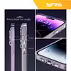 کاور اسپریگ مدل Full-Clear مناسب برای گوشی موبایل اپل iPhone 14 Pro به همراه محافظ صفحه نمایش
