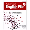 کتاب American English File 1 3rd اثر جمعی از نویسندگان انتشارات Oxford