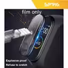 محافظ صفحه نمایش نانو اسپریگ مدل SPG مناسب برای ساعت هوشمند شیائومی Mi Band 7