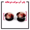 کاور لاین کینگ مدل GORBEHNAZ J2 مناسب برای گوشی موبایل سامسونگ Galaxy A03s به همراه پایه نگهدارنده