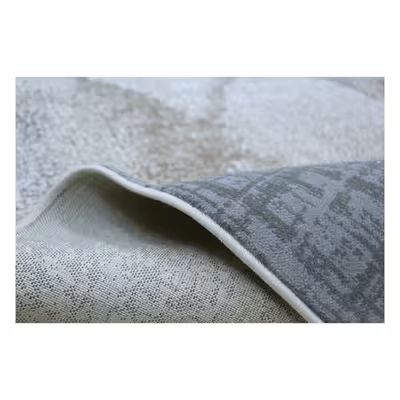 فرش ماشینی ابریشمی پرشین طرح وینتیج کد P053