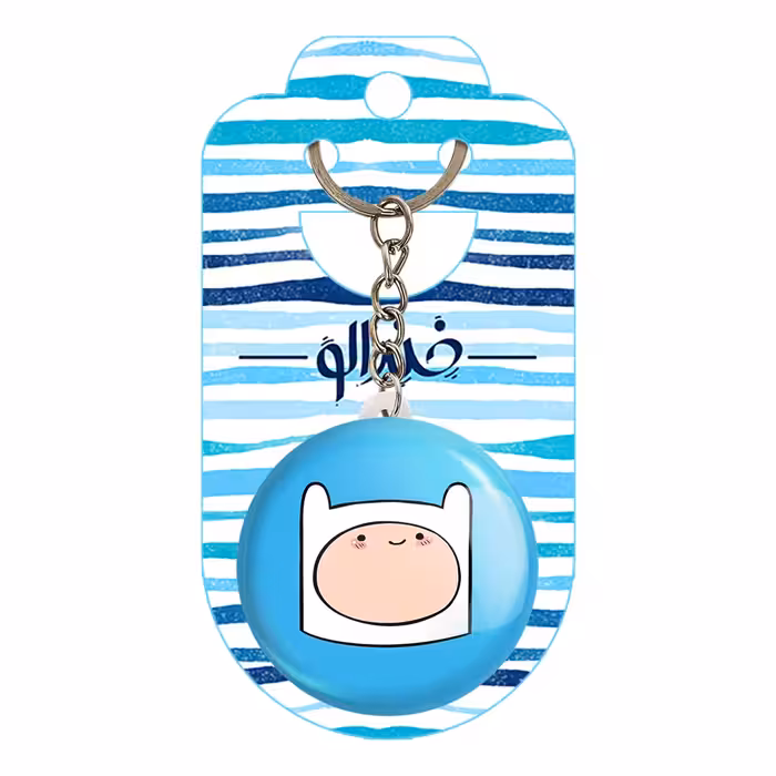 جاکلیدی خندالو مدل فین وقت ماجراجویی کد 20815