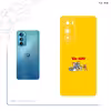 برچسب پوششی ماهوت مدل Tom and Jerry مناسب برای گوشی موبایل موتورولا Edge 30