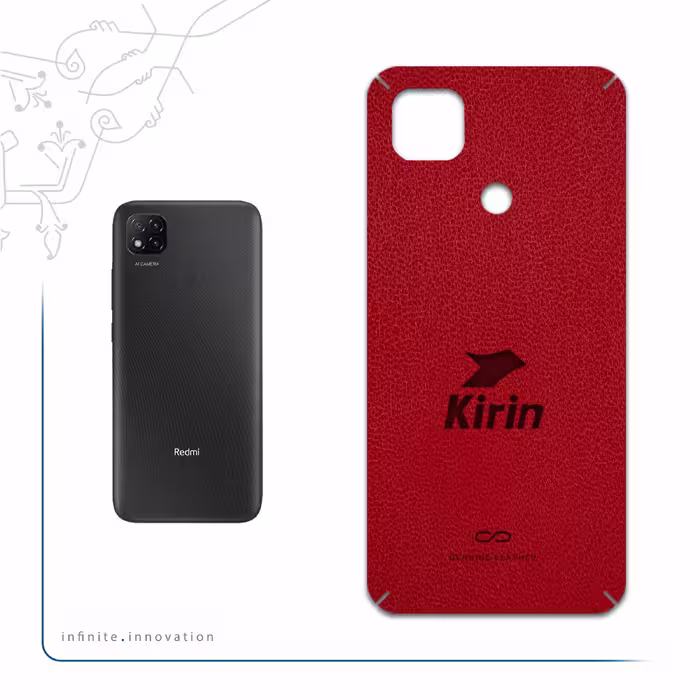 برچسب پوششی ماهوت مدل RL-KRN مناسب برای گوشی موبایل شیائومی Redmi 9 Activ