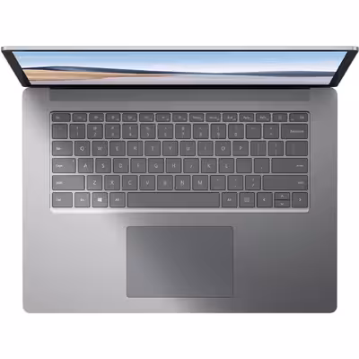 لپ تاپ مایکروسافت مدل Surface Laptop 4 با پردازنده AMD Ryzen، رم 8GB و حافظه 256GB SSD