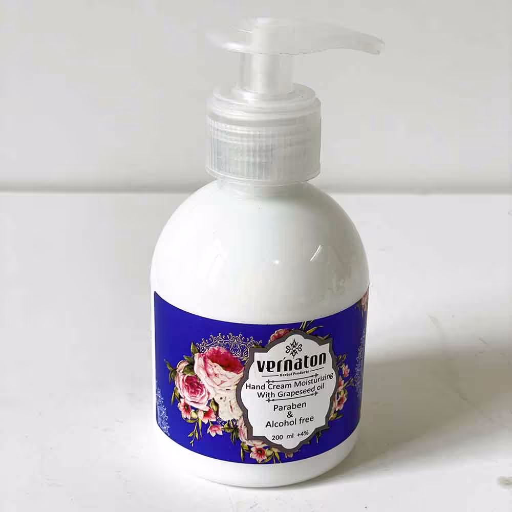 کرم مرطوب کننده ورناتن مدل انگور حجم 200 میلی لیتر