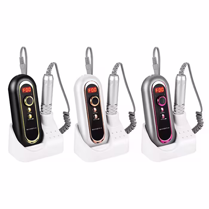 سوهان برقی بلوکیو مدل BQ-504