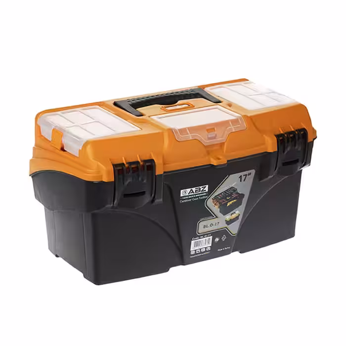 جعبه ابزار ای بی زد مدل DI-BL.O-17