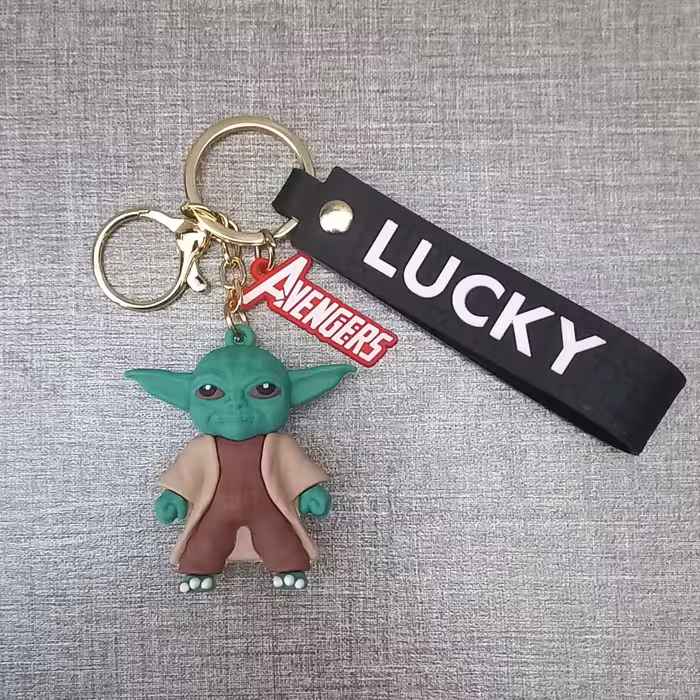 جاکلیدی مدل بیبی یودا کد avengers