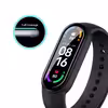 محافظ صفحه نمایش لاین مدل RT007 مناسب برای ساعت هوشمند شیایومی Mi Band 5 بسته سه عددی