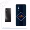 برچسب پوششی ماهوت مدل Hermes-Logo مناسب برای گوشی موبایل ویوو X27