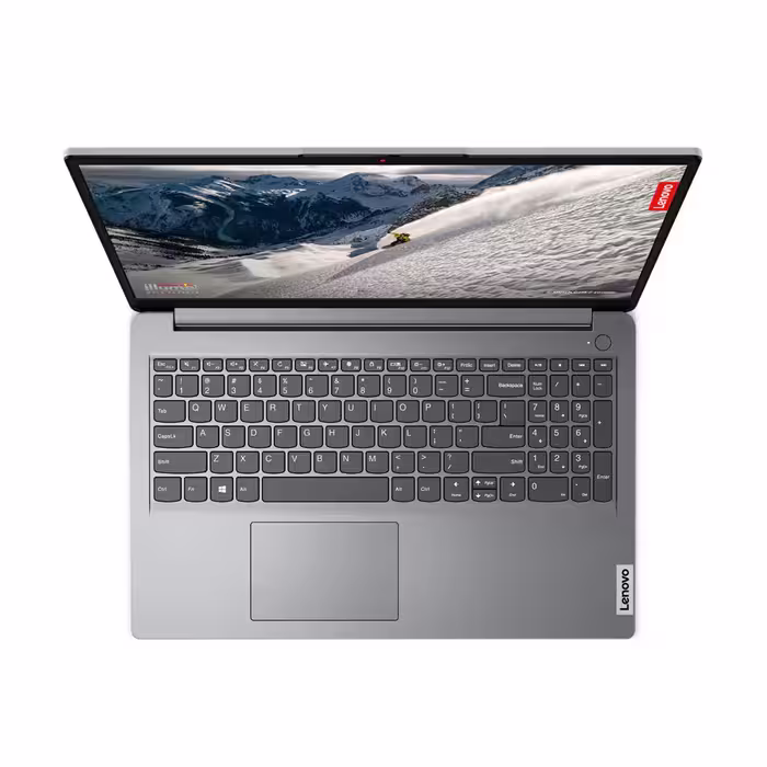 لپ تاپ 15.6 اینچی لنوو مدل IdeaPad 1 15amn7 82VG009CAK-R3 4GB 256SSD Radeon