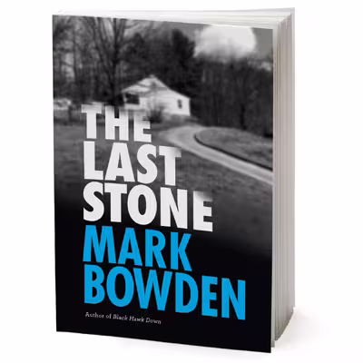 کتاب The Last Stone اثر Mark Bowden انتشارات Open Road Integrated Media