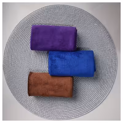 دستمال نظافت مدل 15716-0-7 مجموعه سه عددی