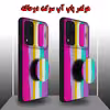 کاور لاین کینگ مدل Raginkamani2 مناسب برای گوشی موبایل سامسونگ Galaxy A22 4G به همراه پایه نگهدارنده