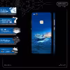 برچسب پوششی ماهوت مدل Warship-FullSkin مناسب برای گوشی موبایل هوآوی P10 Lite