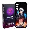 کاور گارد ایکس طرح جوجوتسو کایسن انیمه مدل Glass10572 مناسب برای گوشی موبایل سامسونگ Galaxy S20 FE