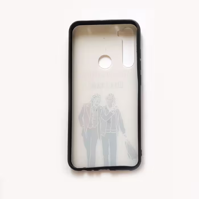 کاور طرح جوکر مدل JK08 مناسب برای گوشی موبایل شیائومی Redmi Note 8