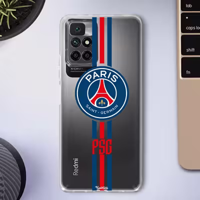 کاور طرح PSG مناسب برای گوشی موبایل شیائومی Redmi 10