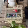 جعبه چای کیسه ای مدل سنتی شش خانه