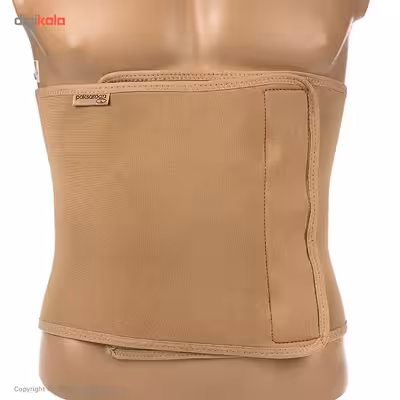 شکم بند لاغری پاک سمن مدل Neoprene