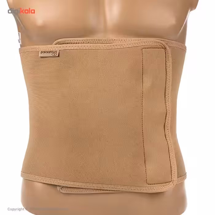 شکم بند لاغری پاک سمن مدل Neoprene