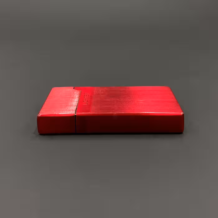 فندک مدل سنگی طرح کتان کد DKD-874