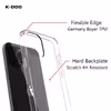 کاور کی-دوو مدل GUARDIaN مناسب برای گوشی موبایل اپل Iphone 14promax