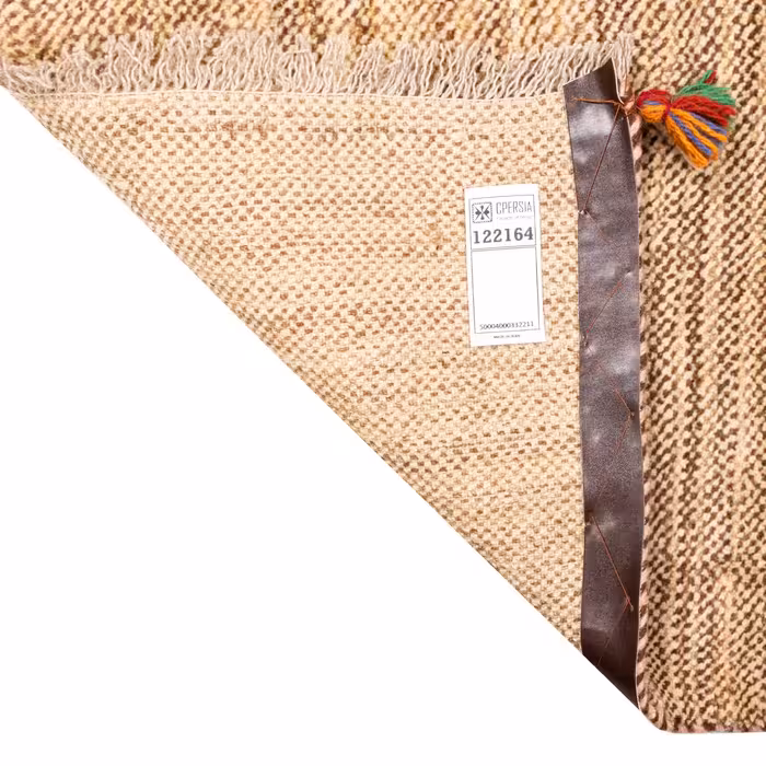 گبه دستباف ذرع و نیم سی پرشیا کد 122164