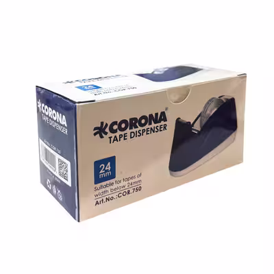 پایه چسب کرونا مدل COR.750 کد 152024