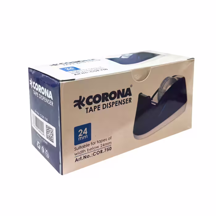 پایه چسب کرونا مدل COR.750 کد 152024