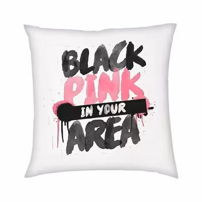 کاور کوسن مدل blackpink کد 2335