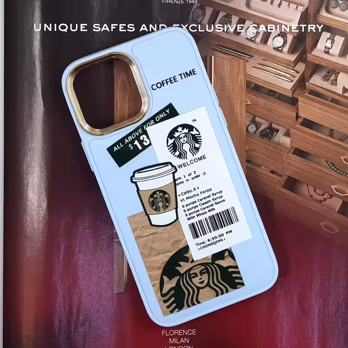 کاور لاین کینگ مدل ASCAFEH2 مناسب برای گوشی موبایل اپل IPhone 13 pro