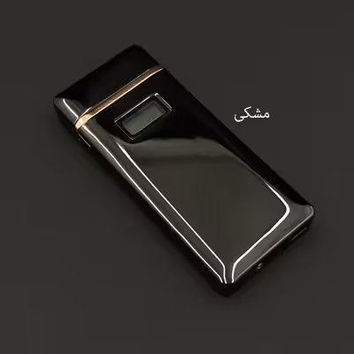 فندک مدل ضربدری شمارشی کد DKD-1009