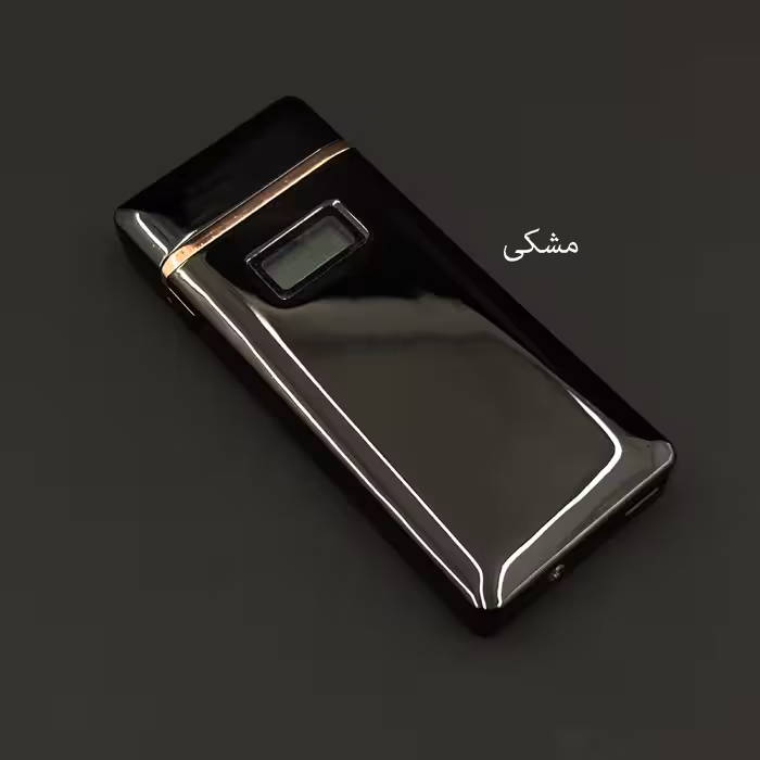 فندک مدل ضربدری شمارشی کد DKD-1009