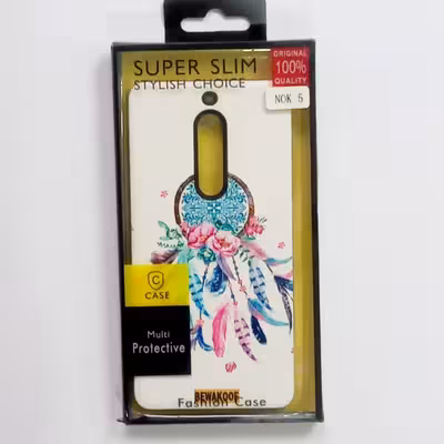 کاور بیواکف مدل m61m62 مناسب برای گوشی موبایل نوکیا 5