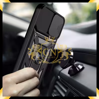 کاور قاب نایس مدل BTM مناسب برای گوشی موبایل سامسونگ Galaxy A31