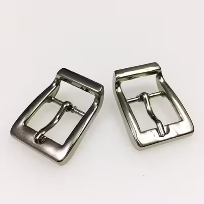 یراق سگک کیف مدل گلدانی کد Stl1.5cm بسته 2 عددی