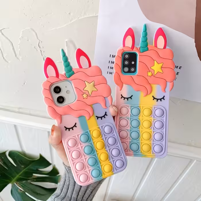 کاور مونیکا مدل UniCorn مناسب برای گوشی موبایل اپل iPhone 13 Pro