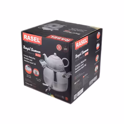 ست کتری و قوری راسل مدل R-137B