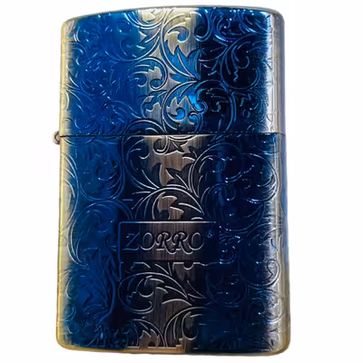 فندک زورو مدل FLOWER987