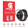 محافظ صفحه نمایش گلادیاتور مدل GWP2000 مناسب برای ساعت هوشمند شیائومی Mi Watch Color Sport بسته دو عددی